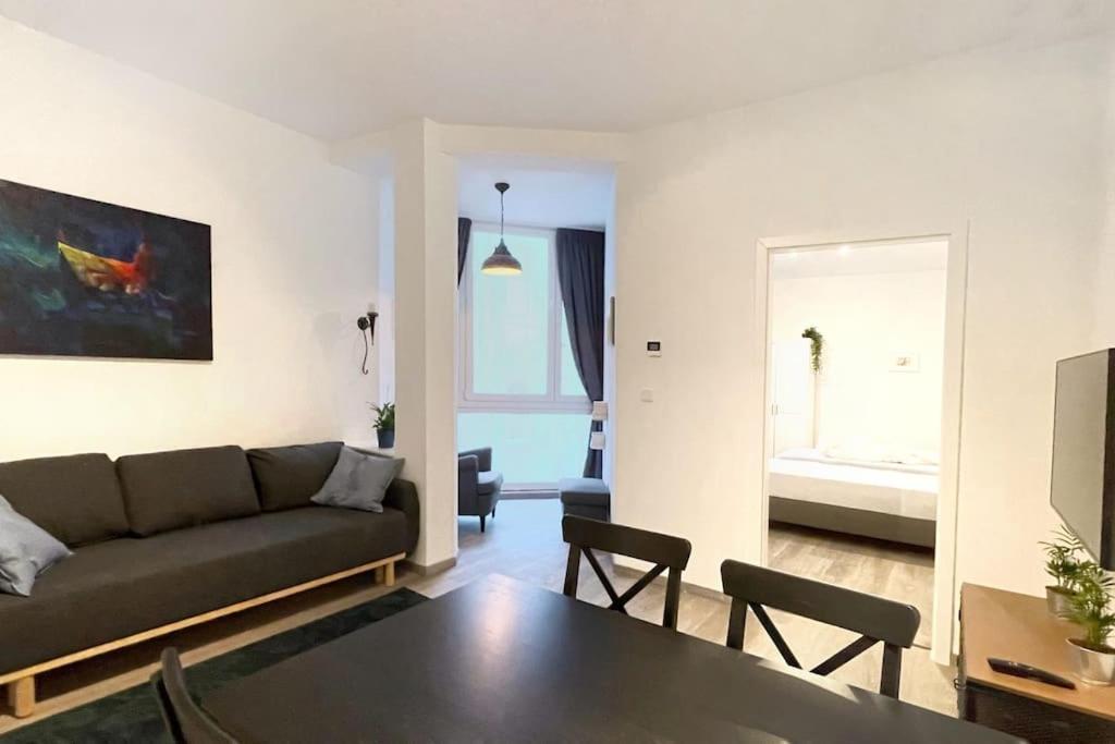 Jaybnb - Premium Apartment Zentral In Дортмунд Екстериор снимка