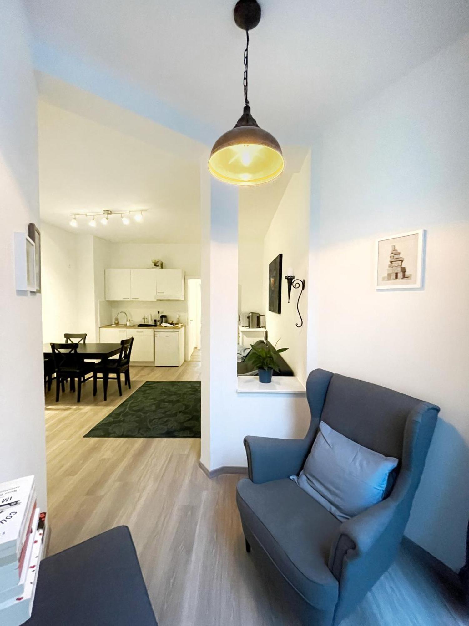 Jaybnb - Premium Apartment Zentral In Дортмунд Екстериор снимка